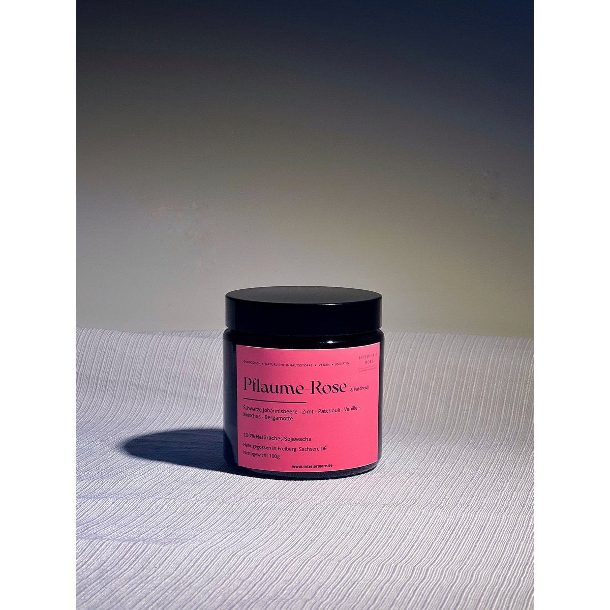 Flamme, Rose & Patchouli