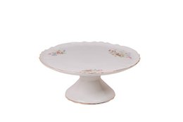 Cake stand English garden 31 cm Isabelle Rose