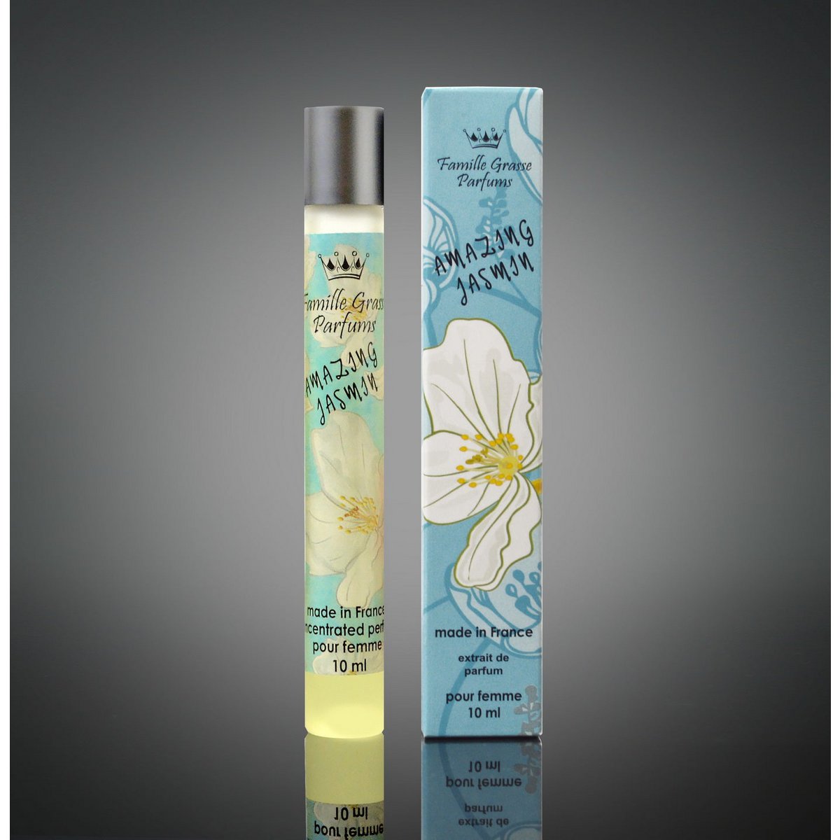 AMAZING JASMINE Oil parfume til kvinder 10ml
