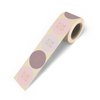 For You gift stickers on a roll - 500 pieces
