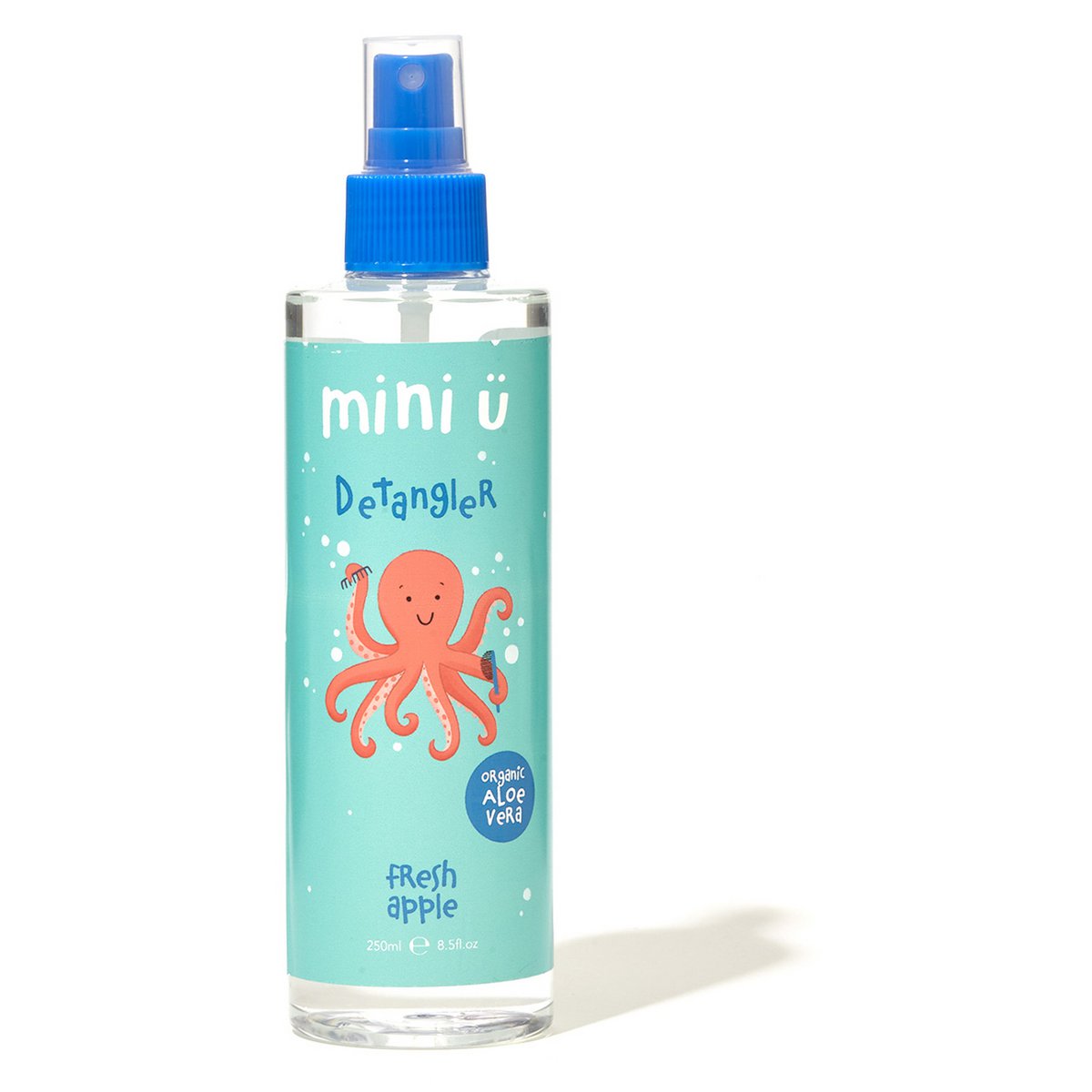 Mini ü - Ontklitter