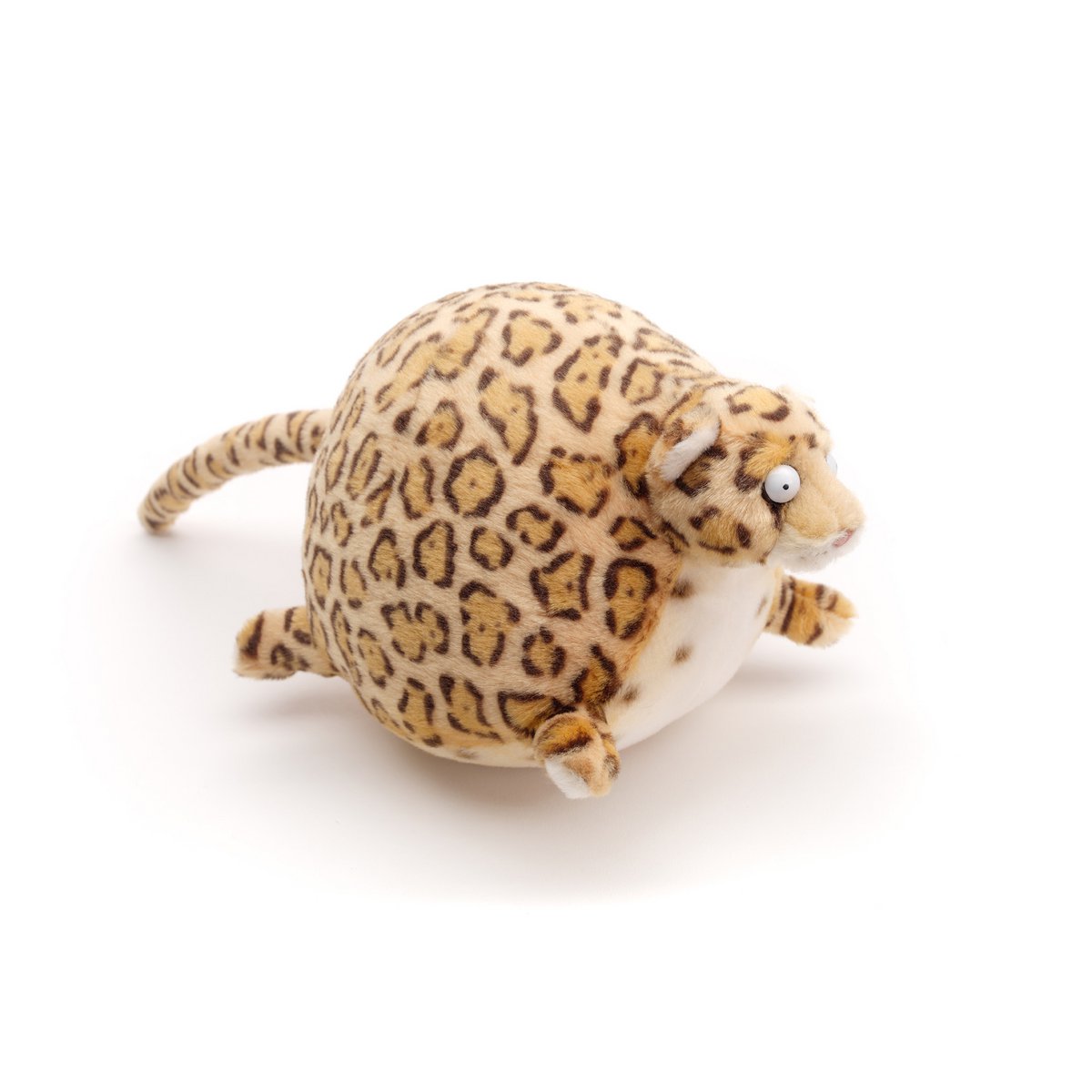 ROLLIN' WILD - Leopard - 19 cm (lunghezza) - peluche di Uni-Toys