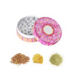 Présentoir 12 moulins à épices Nourritures - Pizza, Donut, Tarte