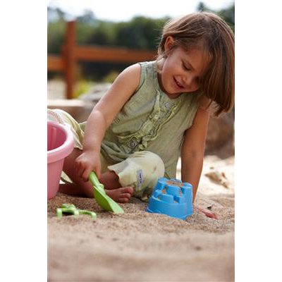 GreenToys - Zandspeelset Roze