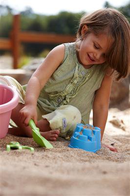 GreenToys - Zandspeelset Roze