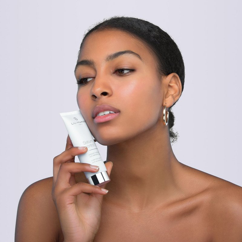 Sebum Control Purifying Mask Anti-blemishes 75mL