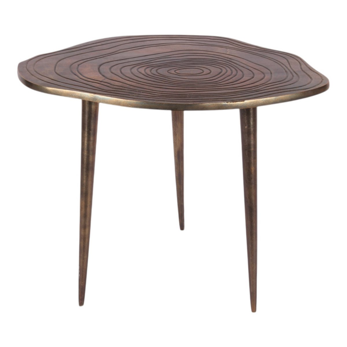 Sidebord allu 50 cm
