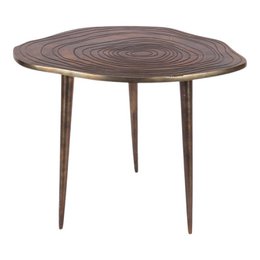 Sidebord allu 50 cm