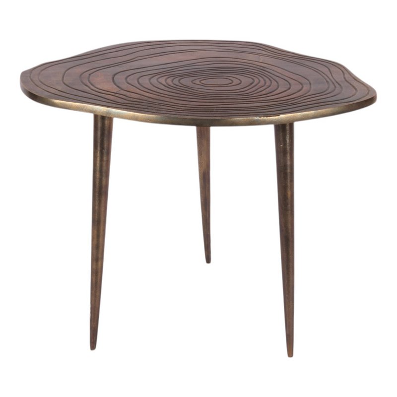Sidebord allu 50 cm