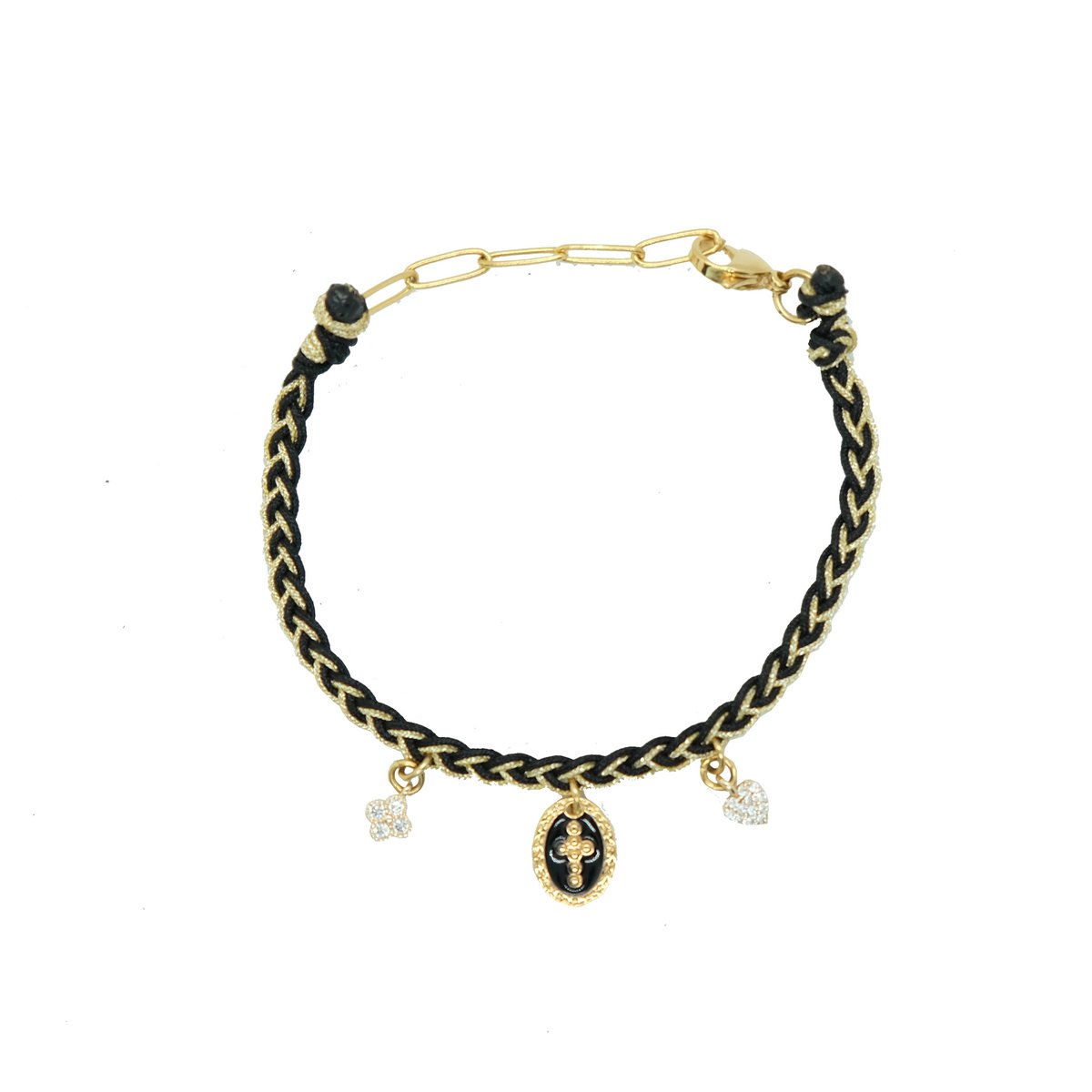 BRACCIALE SURFER BICOLORE