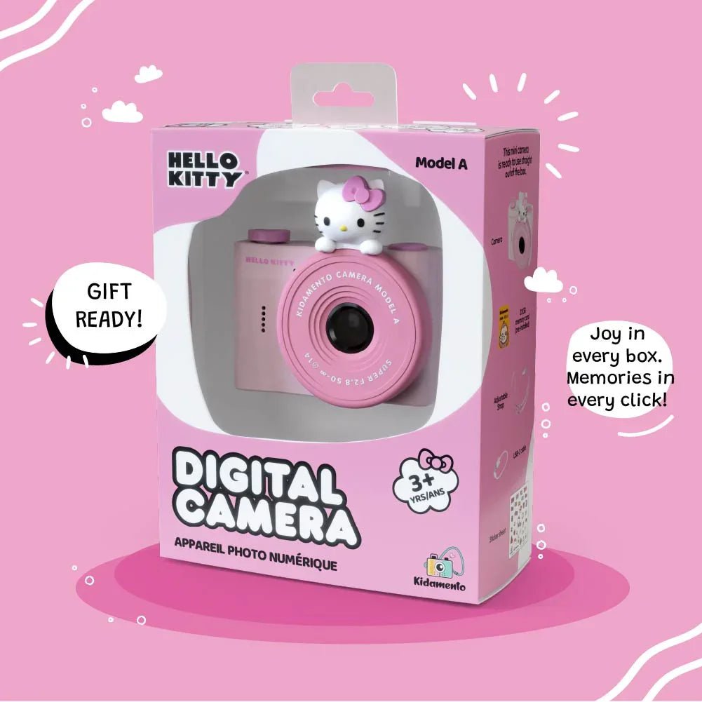 Sanrio Hello Kitty minicamera