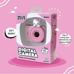 Sanrio Hello Kitty minicamera