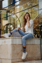 Finanzsocken | Socken für Investoren – lässige, unpassende Socken