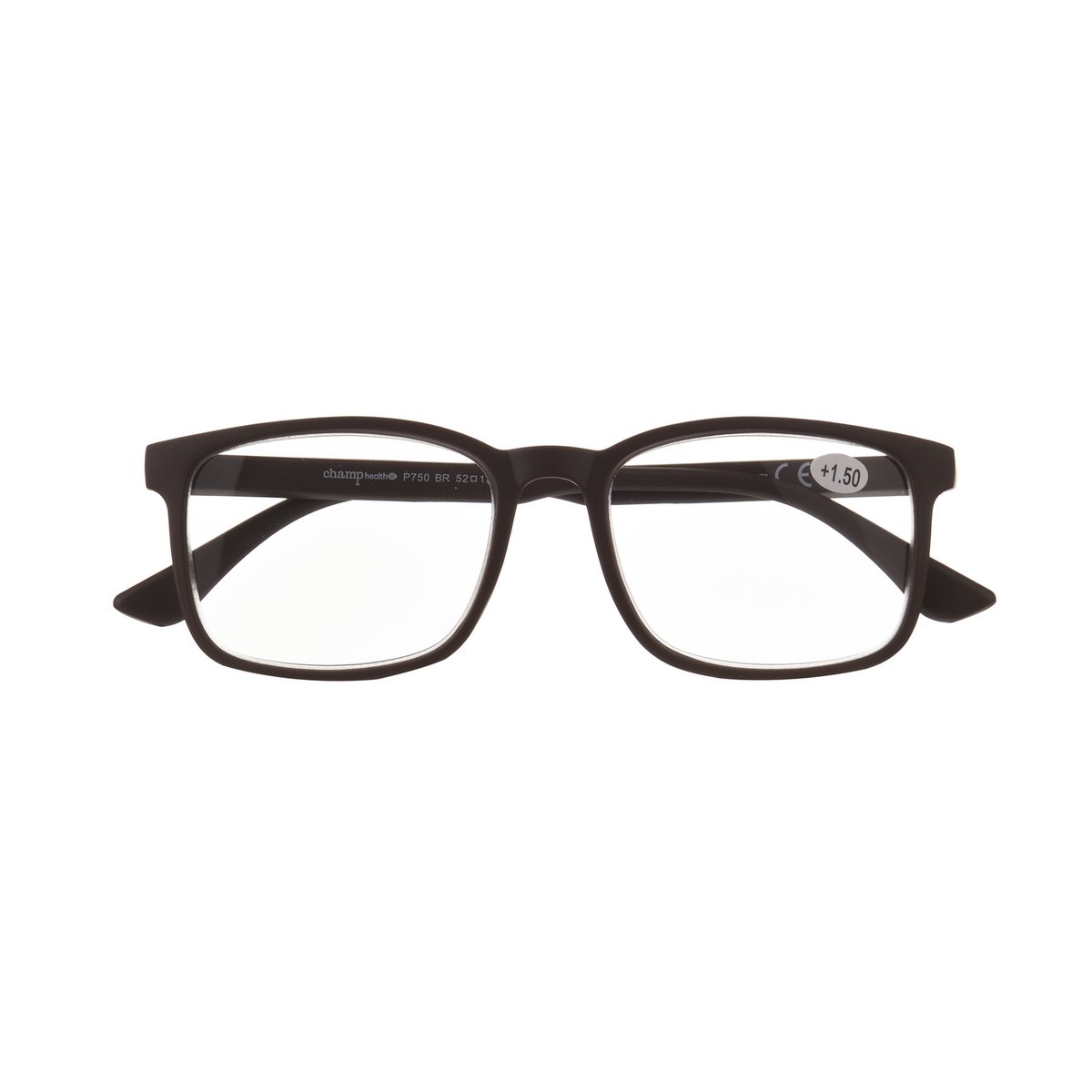 Display 12 Lunettes de Lecture CHAMP Health +1.5 – Assortiment 12 Modèles Tendance
