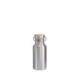 Drinking bottles made of stainless steel | with or without insulation | 3 sizes