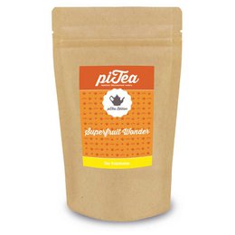piTea Superfruit Wonder - Früchtetee