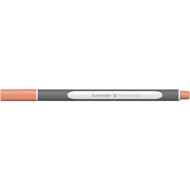 Brushpen Schneider Paint-It 070 abrikoos pastel
