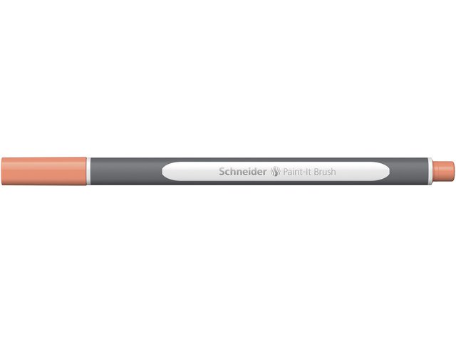 Brushpen Schneider Paint-It 070 abrikoos pastel