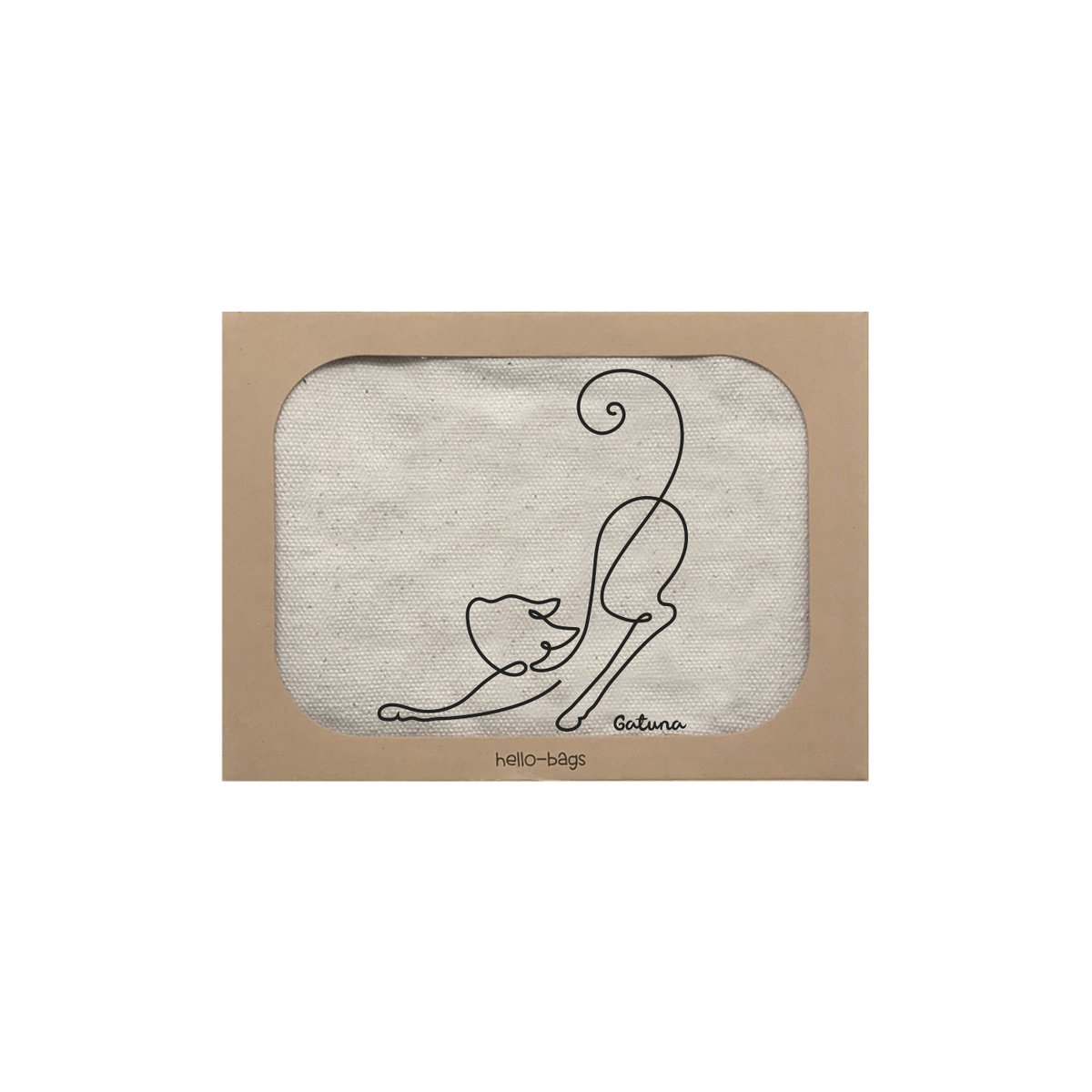 Women's purses / wallet / card holder "Gatuna"