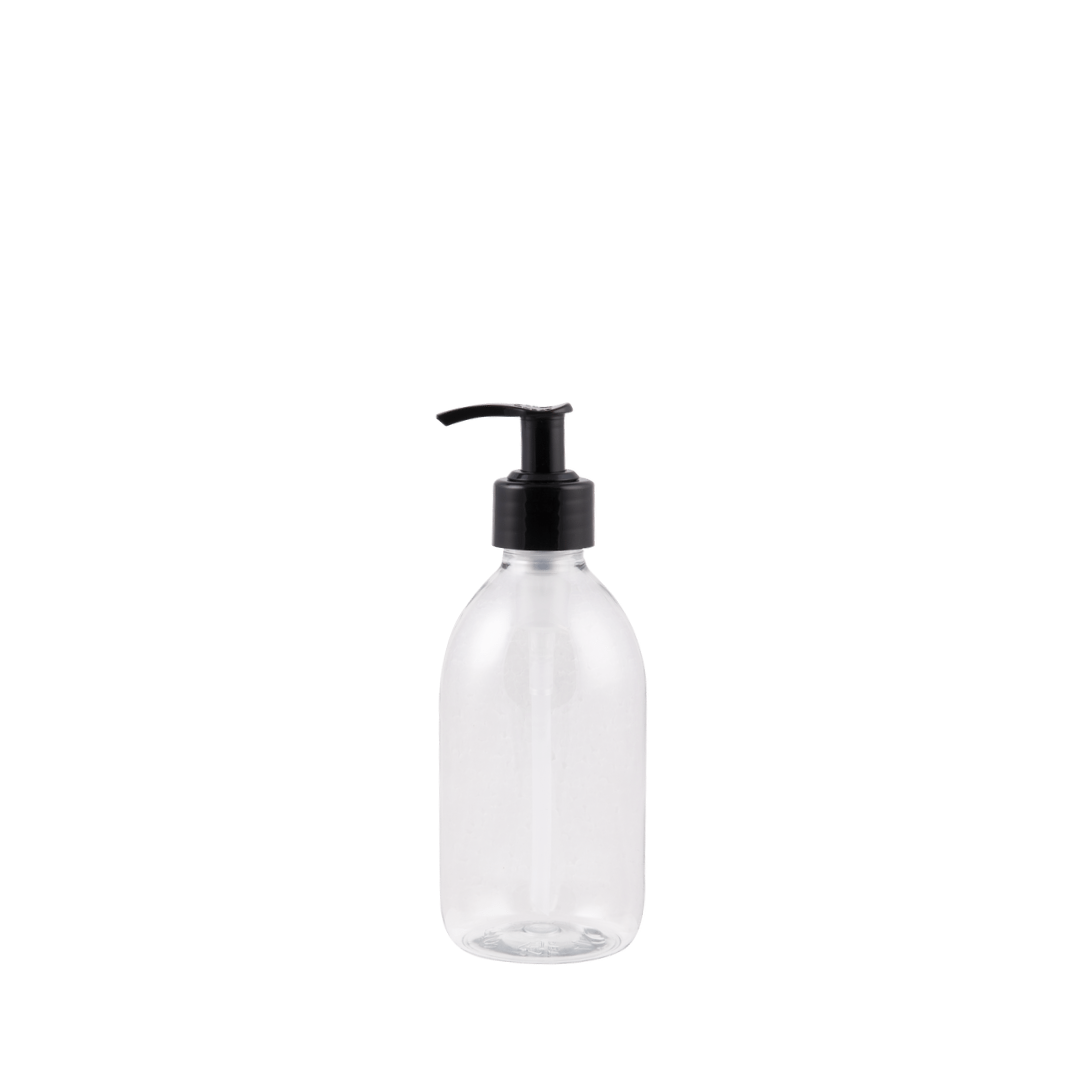 300 ml Clear Pump
