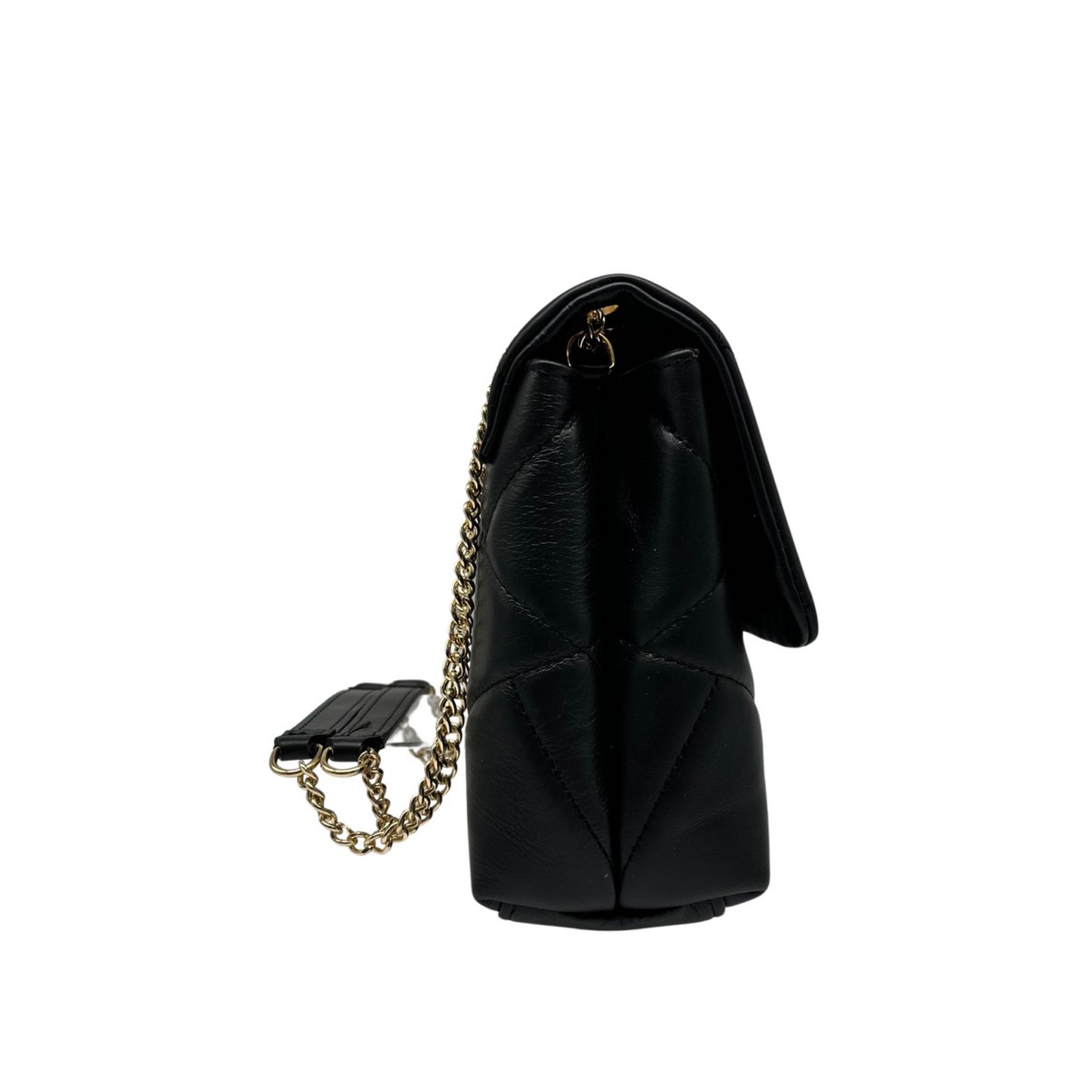 BORSA SOPHIE IN PELLE DI VITELLO TRAPUNTATA