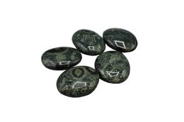 Polished Gem Set of Jasper Kambaba (100 Grams) 5 Pieces