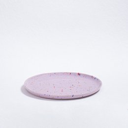 New Party Salad Plate 22cm - Mix 6 Pieces