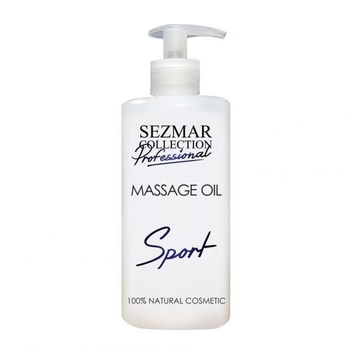 Professionele Massage Lichaamsolie Sport, 500 ml