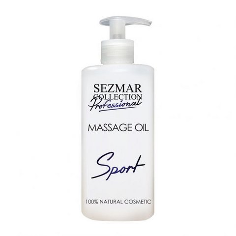 Professionele Massage Lichaamsolie Sport, 500 ml