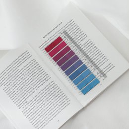 Rose d'orchidée | Notes collantes | Ordonner des notes d'adhésive transparentes | Marqueur latéral | Publier esthétique IT | Bandes précédentes |
