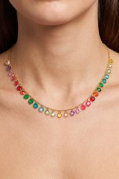 Collier en acier inoxydable