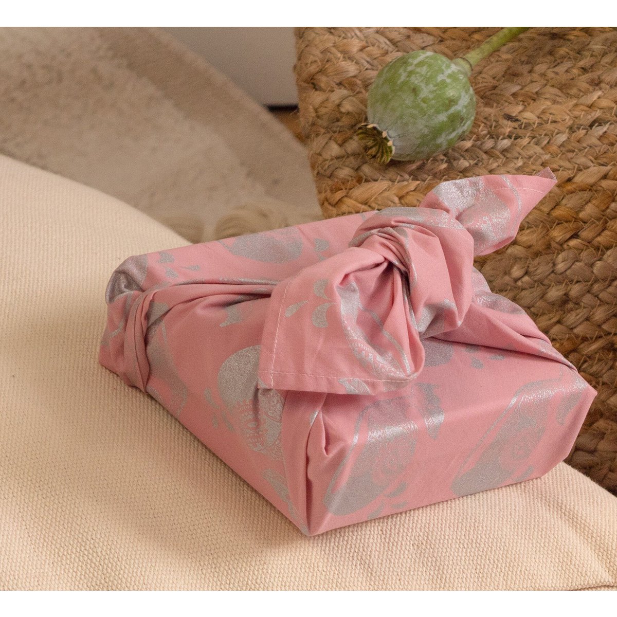 Furoshiki 3-packbundel - Enkelzijdig