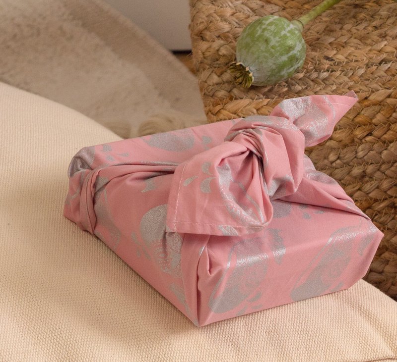 Paquete de 3 Furoshiki - Una cara