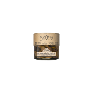 Olive Peranzana denocciolate Bio in olio EVO