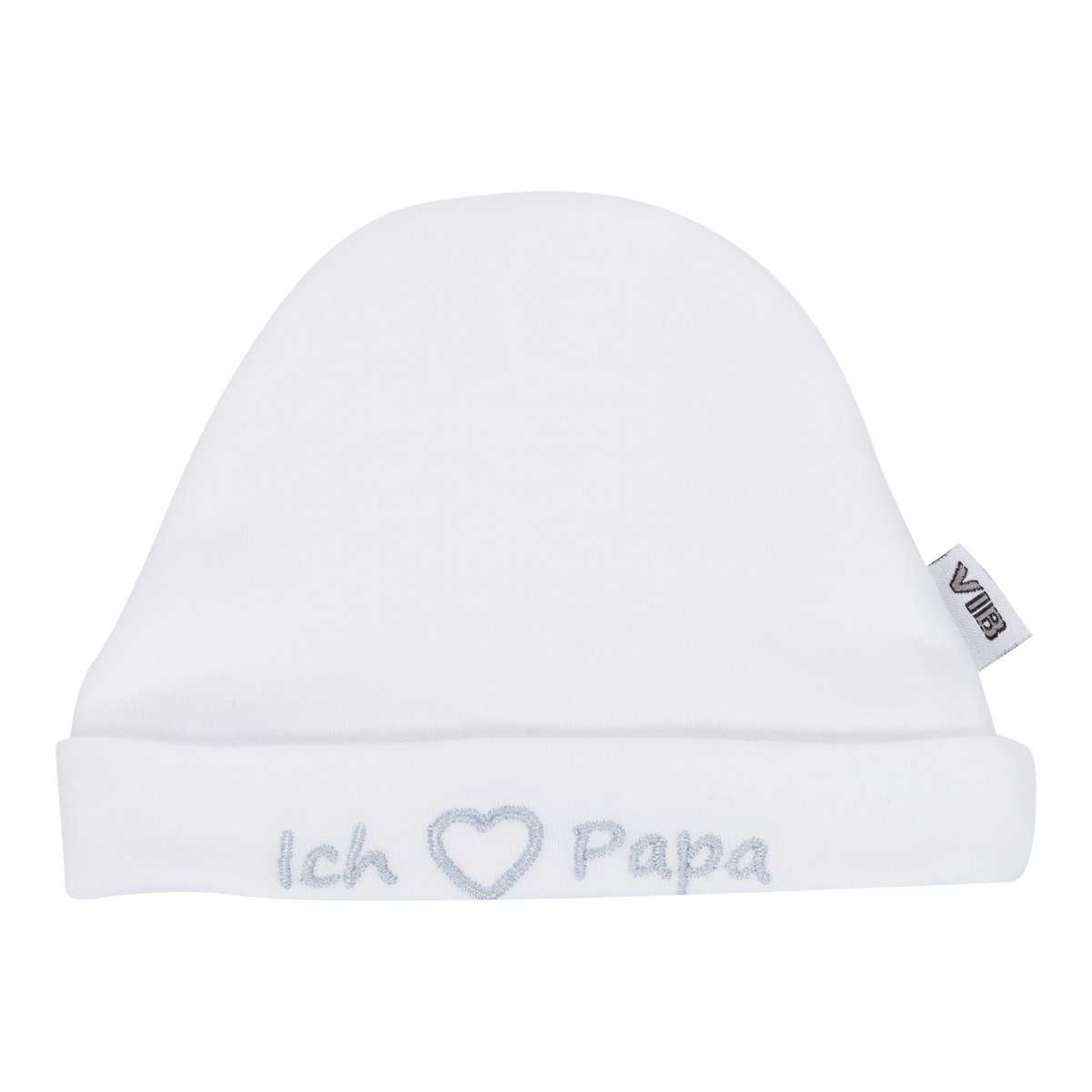 Hat Round Ich (liebe) Papa White