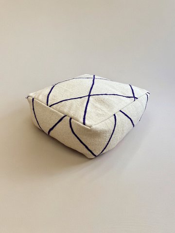 Vloerkussen - Tera