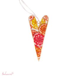 Hearts Funky, set of 3