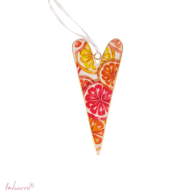 Hearts Funky, set of 3