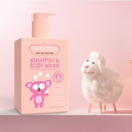 Jack N' Jill - Shampoing et nettoyant pour le corps