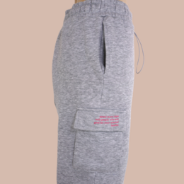 Jogger "MENTAL HEALTH" - Weiss