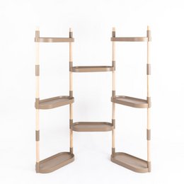 Plant shelves 8 trays