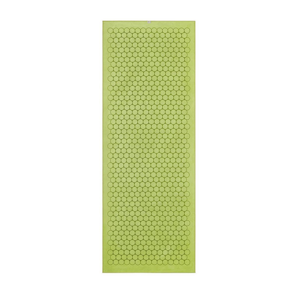 Gecko Touch Yoga Towel - Matcha Green