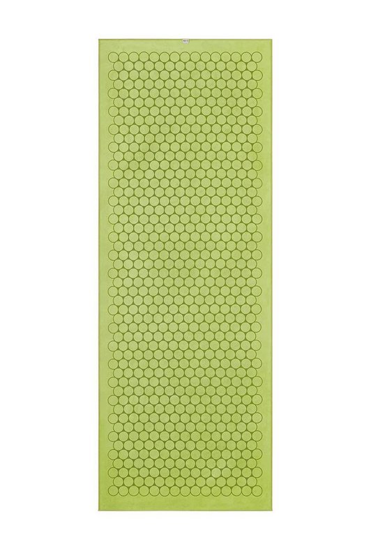Gecko Touch Yoga håndklæde - Matcha Green