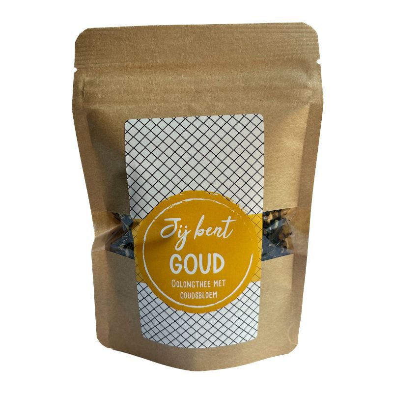 Gold - Oolong tea