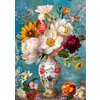 Flowers of the Dutch Masters: NO. 09 | Kaart Fripperies