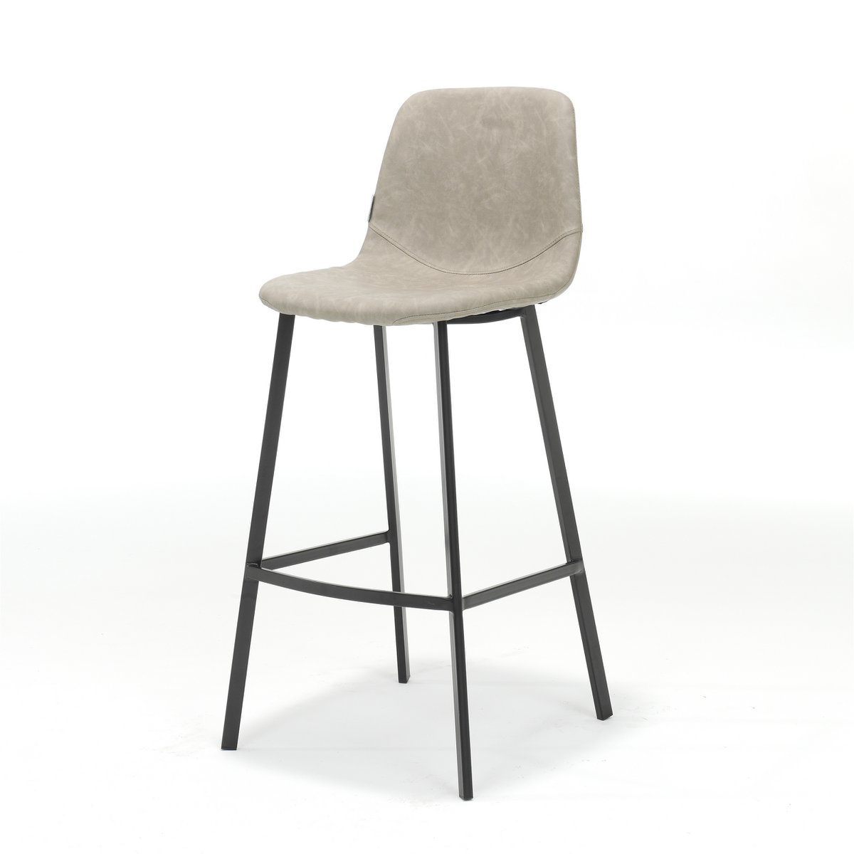 Barbin Bari Black Stoff Vintage Beige