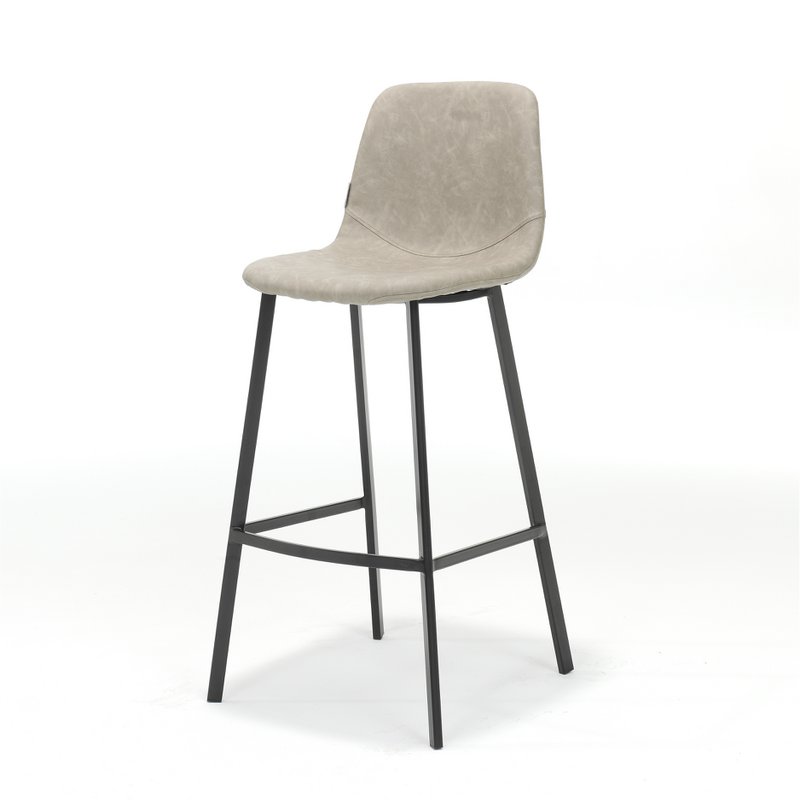 Barbin Bari sort stof vintage beige