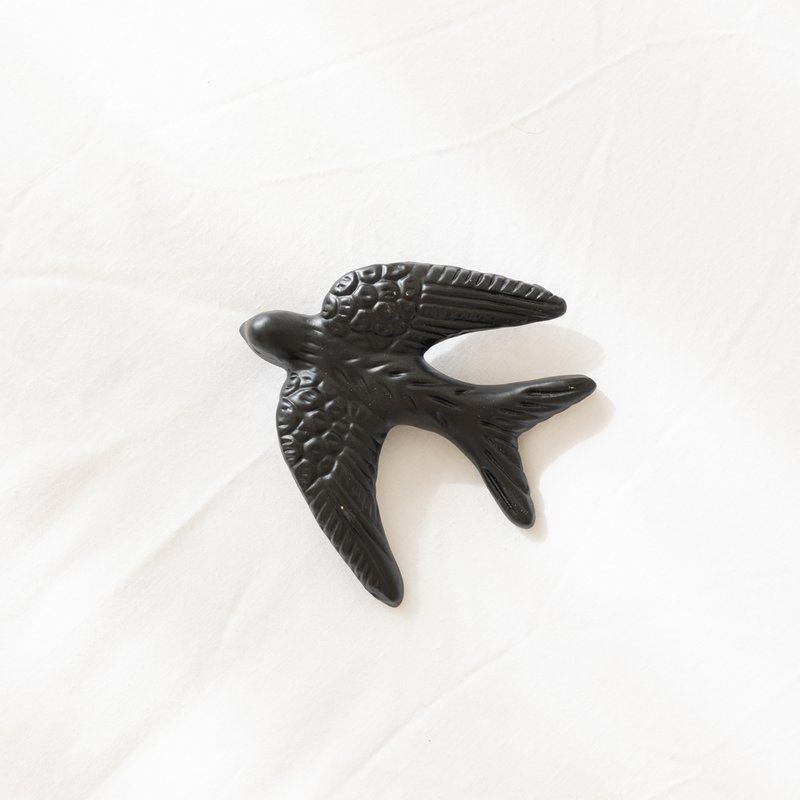 Ceramic Swallow handmade