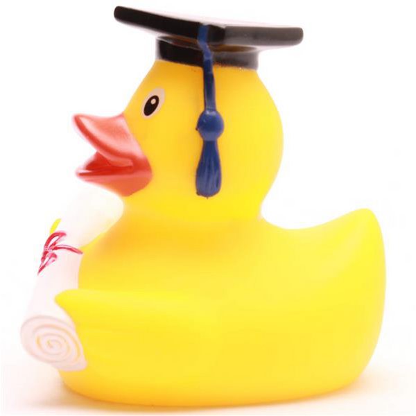 Badeente Academic - Gummiente