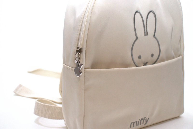 Sac à dos enfant Miffy Beige - Rentrée scolaire ©Mercis Bv